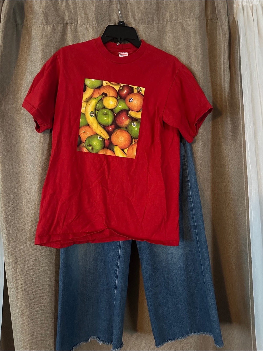 Supreme Fruit Tee (unisex) SS19  collection